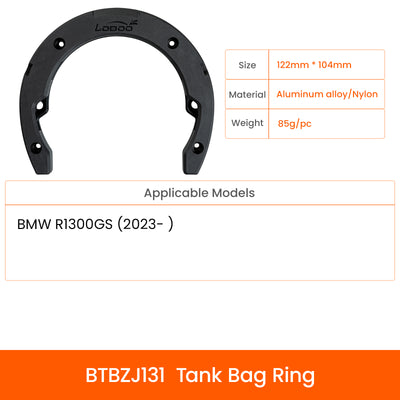 Tankringe für Loboo-Taschen – Endurrad.com