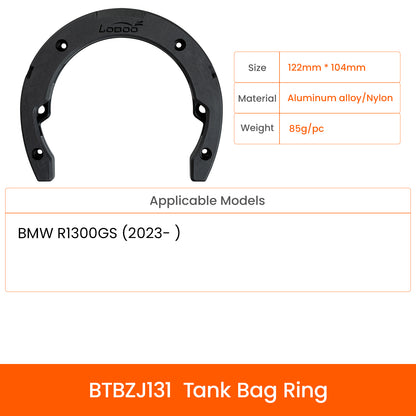 Tankringe für Loboo-Taschen – Endurrad.com