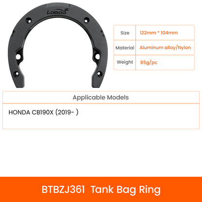 Tankringe für Loboo-Taschen – Endurrad.com