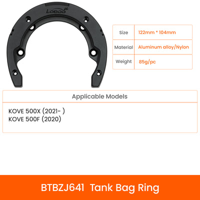 Tankringe für Loboo-Taschen – Endurrad.com
