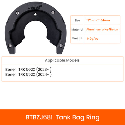 Tankringe für Loboo-Taschen – Endurrad.com