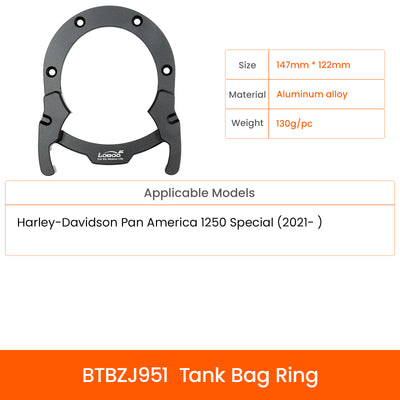 Tankringe für Loboo-Taschen – Endurrad.com