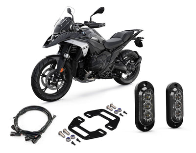 Kit visibilità posteriore con indicatori T3 DENALI per BMW R 1300 GS
