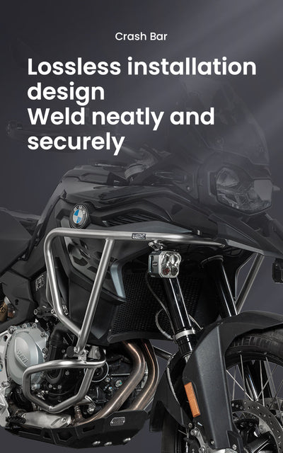 Paramotore LOBOO per BMW F800GS – dettaglio 20