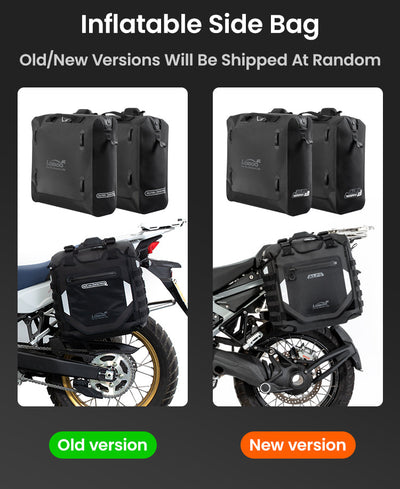 Borse per crash bar LOBOO per BMW R1200GS / R1250GS – dettaglio 27