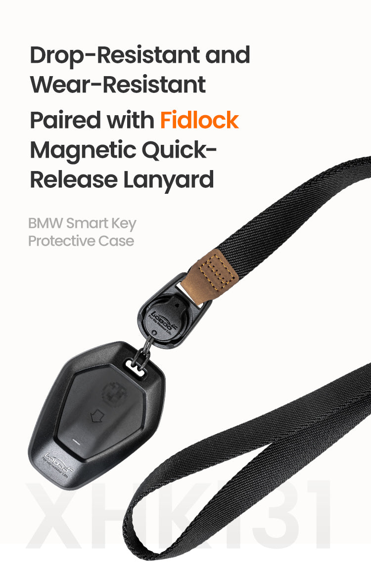 Chiavi e serrature LOBOO XHK131 per BMW Motorrad Smart Keys – dettaglio 13