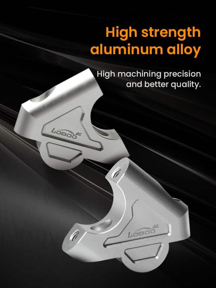 Hochfestes, präzisionsgefertigtes Aluminium