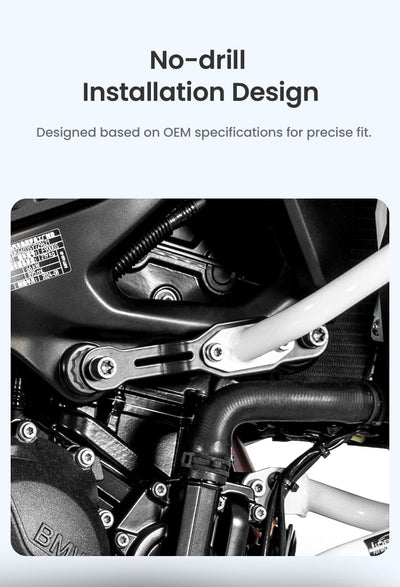 Paramotore LOBOO per BMW F900GS Year – dettaglio 20