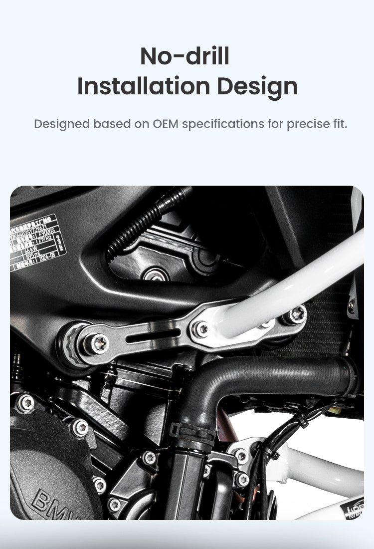 Paramotore LOBOO per BMW F900GS Year – dettaglio 20