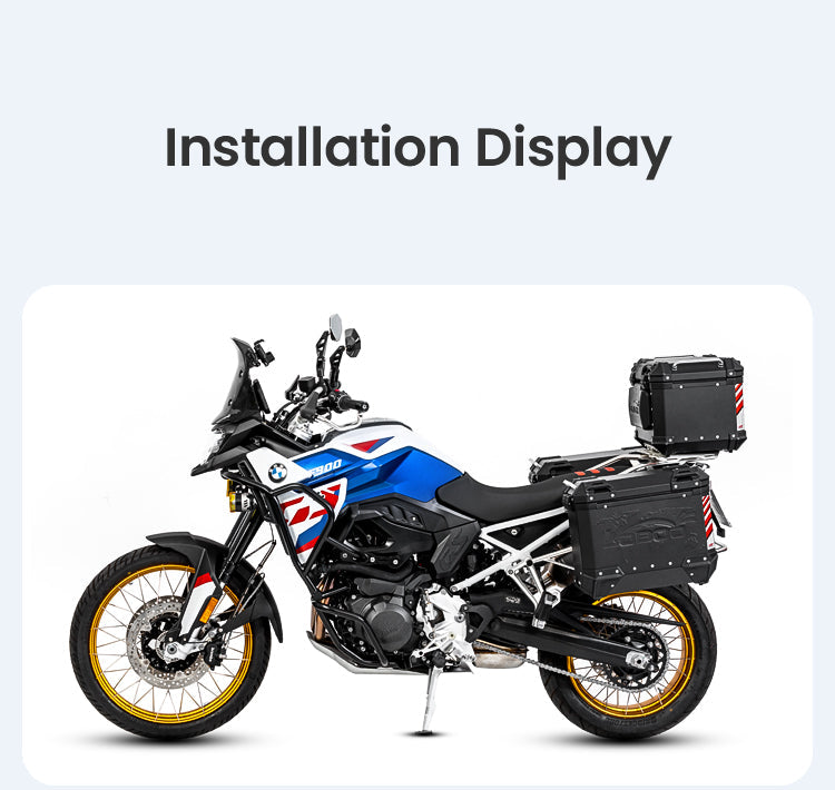 Paramotore LOBOO per BMW F900GS Year – dettaglio 23