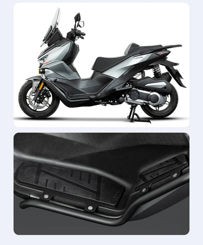 Pedane LOBOO SR250GT per Voge SR250GT – dettaglio 21