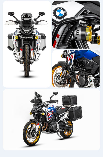 Paramotore LOBOO per BMW F900GS Year – dettaglio 25