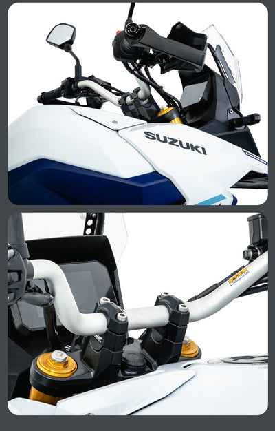 Riser manubrio LOBOO per Suzuki V-Strom 800DE – dettaglio 15