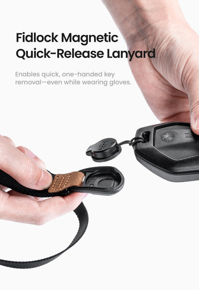 Chiavi e serrature LOBOO XHK131 per BMW Motorrad Smart Keys – dettaglio 20