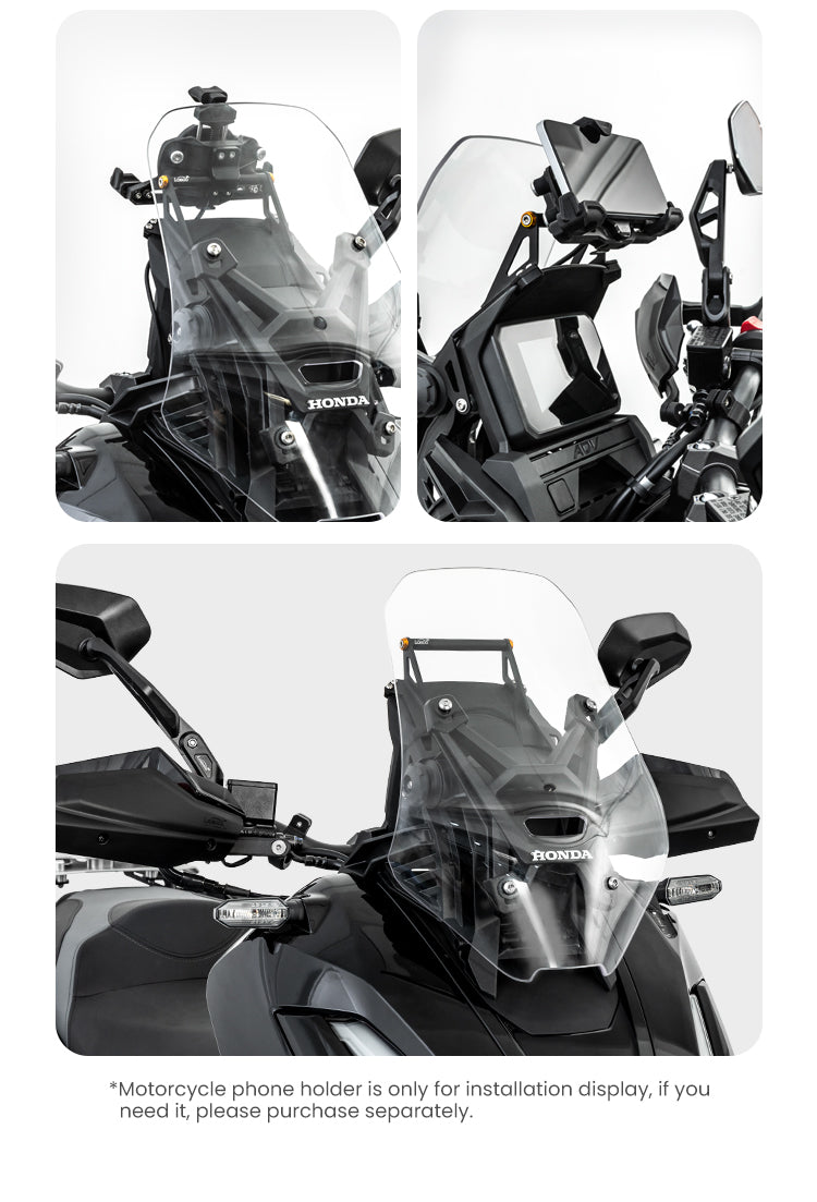 Supporto GPS LOBOO – dettaglio 24