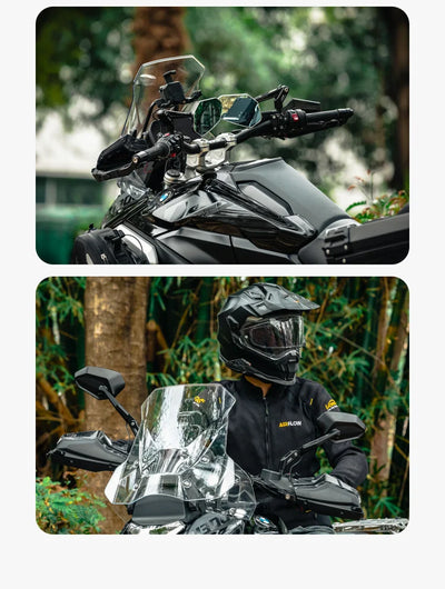Specchietti retrovisori LOBOO RM02 per BMW R1300GS / R1300GS ADV – dettaglio 21