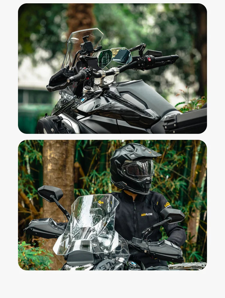 Specchietti retrovisori LOBOO RM02 per BMW R1300GS / R1300GS ADV – dettaglio 21
