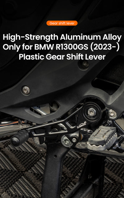 Leva moto LOBOO per BMW R1300GS – dettaglio 6