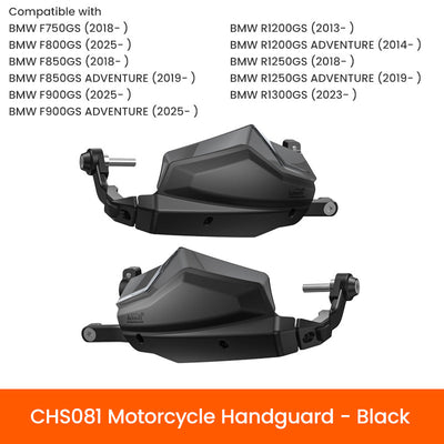 Paramani LOBOO per BMW R1300GS / ADV – dettaglio 20