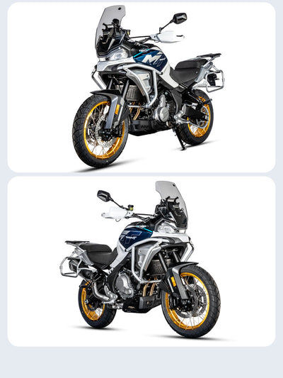 Protezione radiatore LOBOO per CFMOTO 700MT – dettaglio 28
