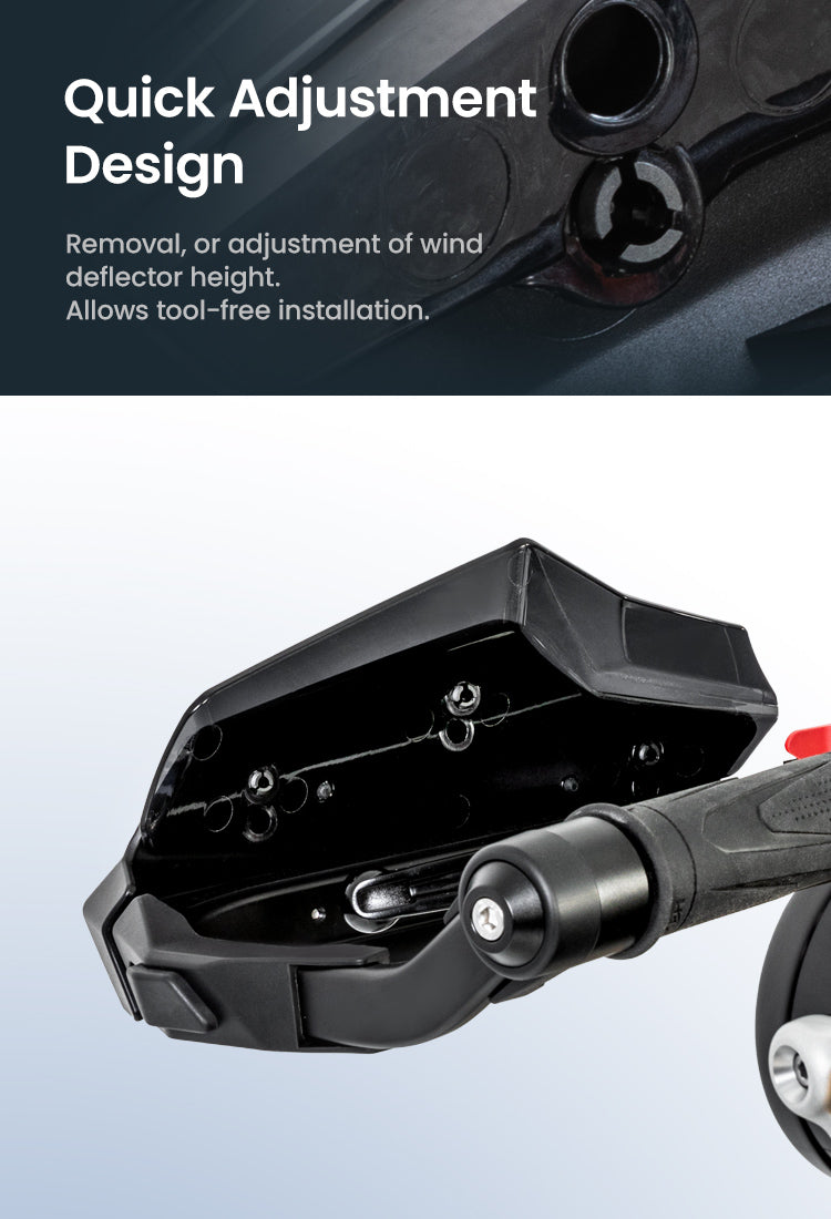 Paramani LOBOO CHS931 per Triumph Scrambler 1200XE – dettaglio 24