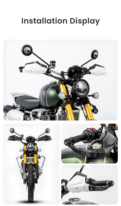 Paramani LOBOO CHS931 per Triumph Scrambler 1200XE – dettaglio 27