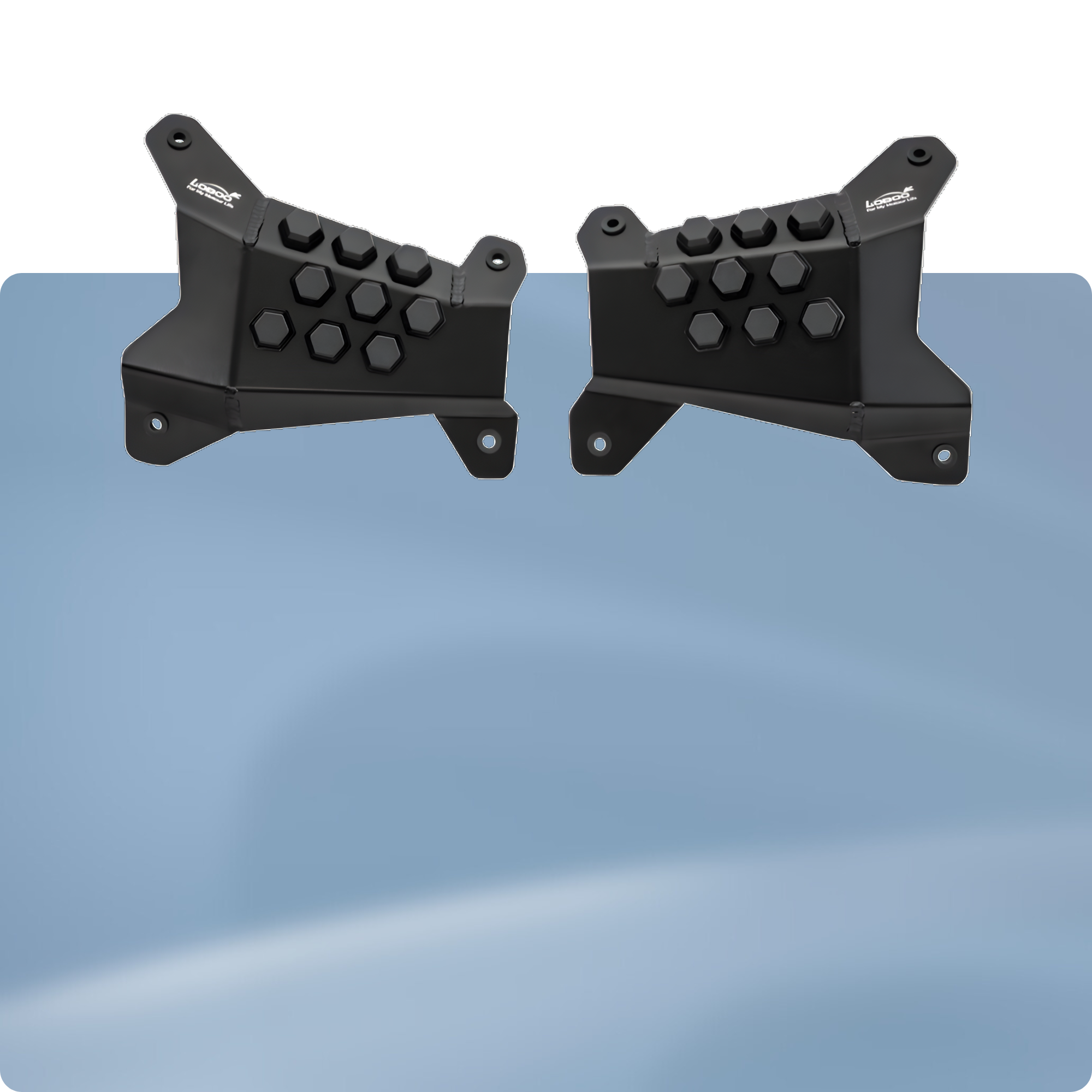 Alles, was Sie brauchen, um Ihr Motorrad zu genießen.