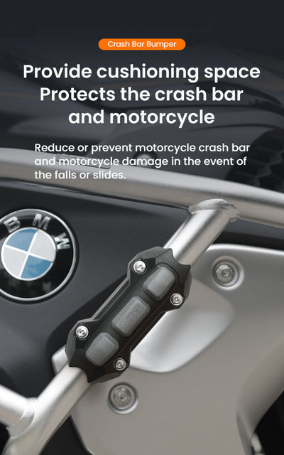Protezione crash bar LOBOO – dettaglio 18