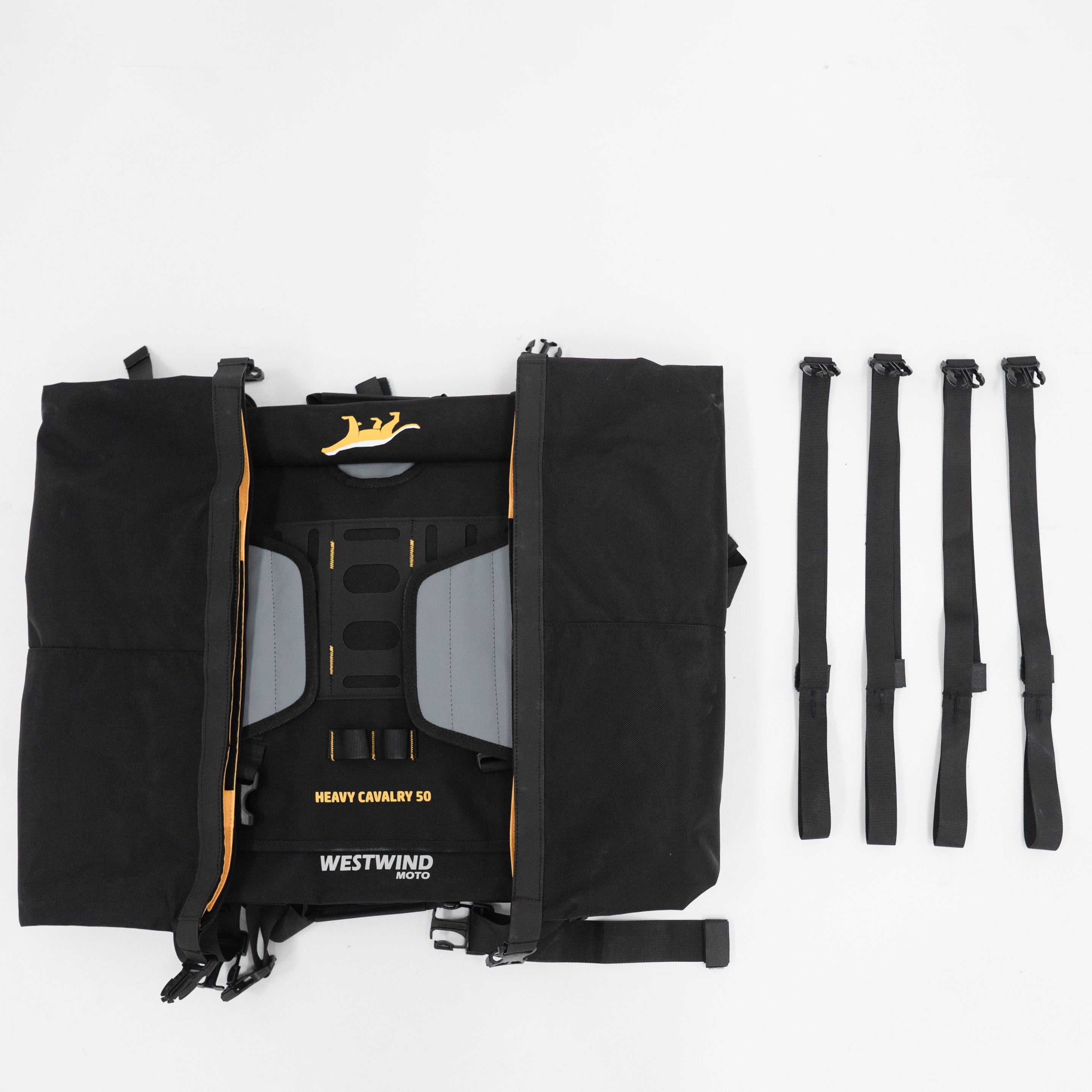 Heavy Cavalry 30/50 Duffle