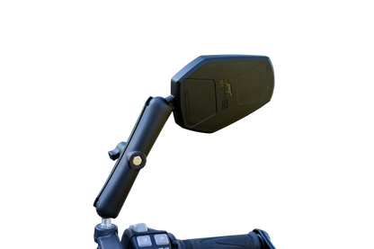 Rectangular Folding Tinted Mirror Kit