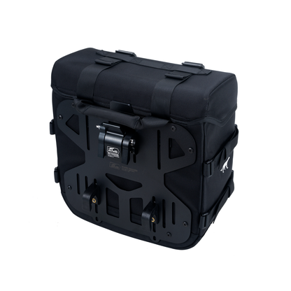 Guard 20P Soft Pannier With Quick Release