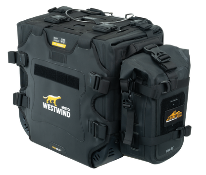 Heavy Cavalry Panniers Set