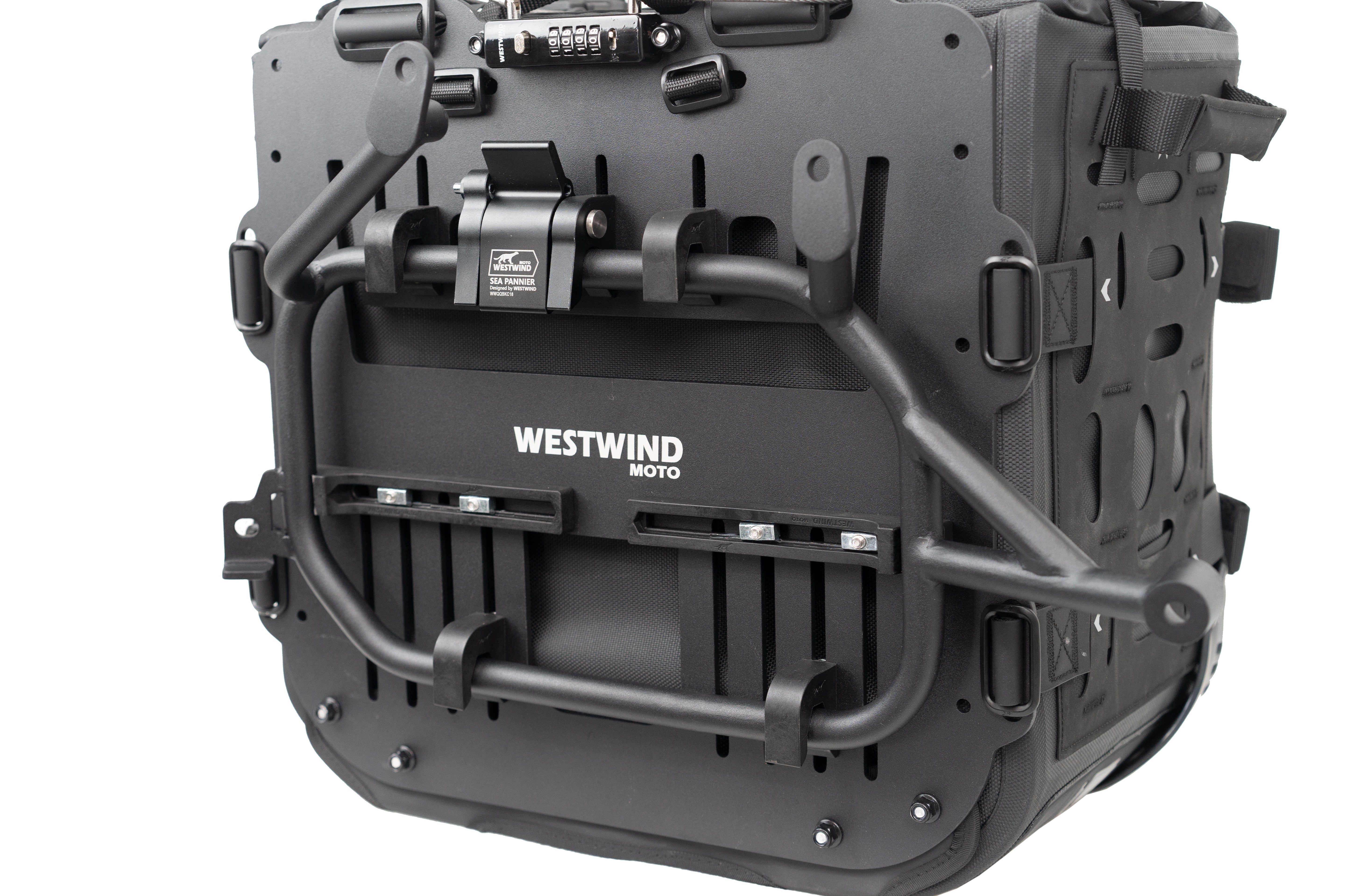 Heavy Cavalry Panniers Set