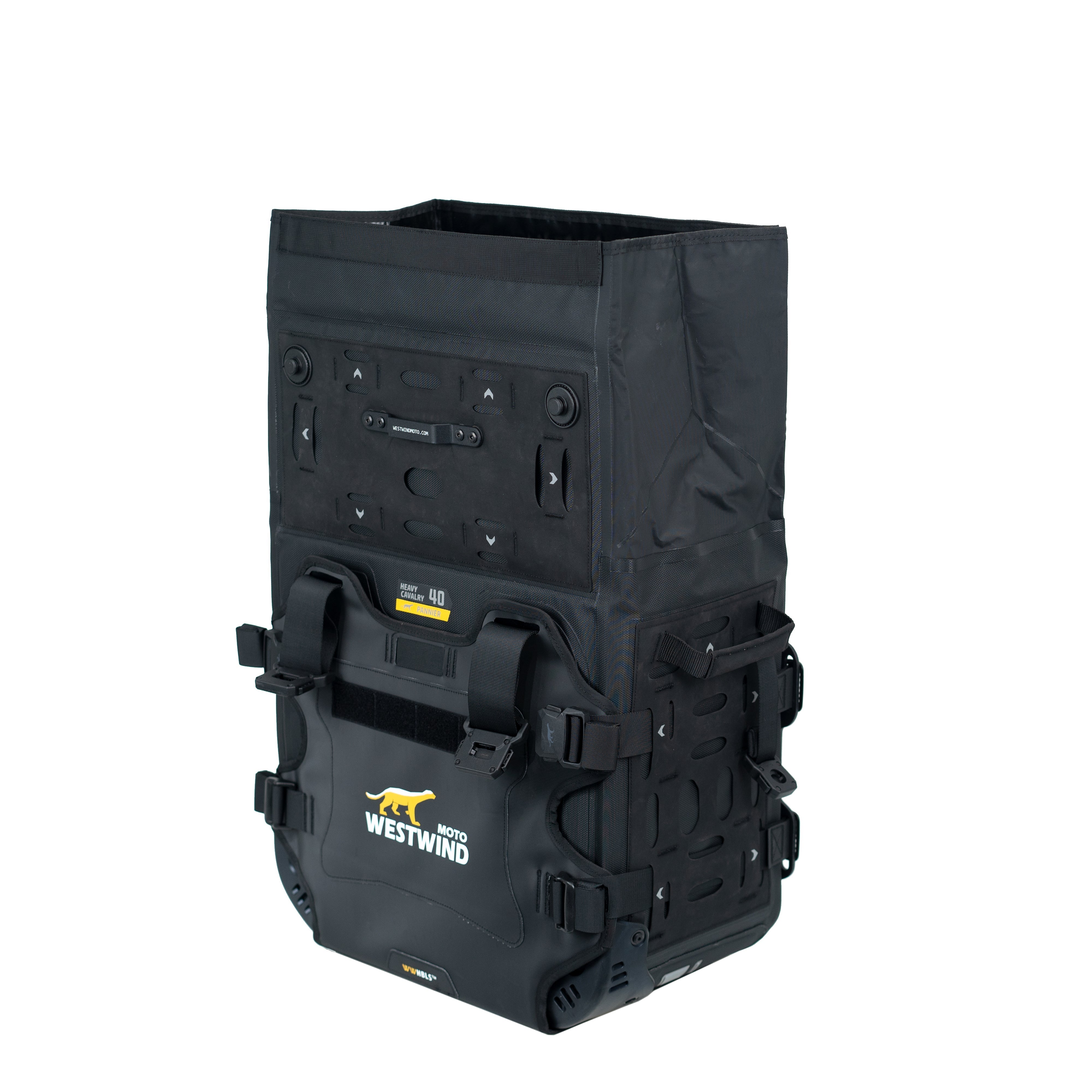 Heavy Cavalry Panniers Set