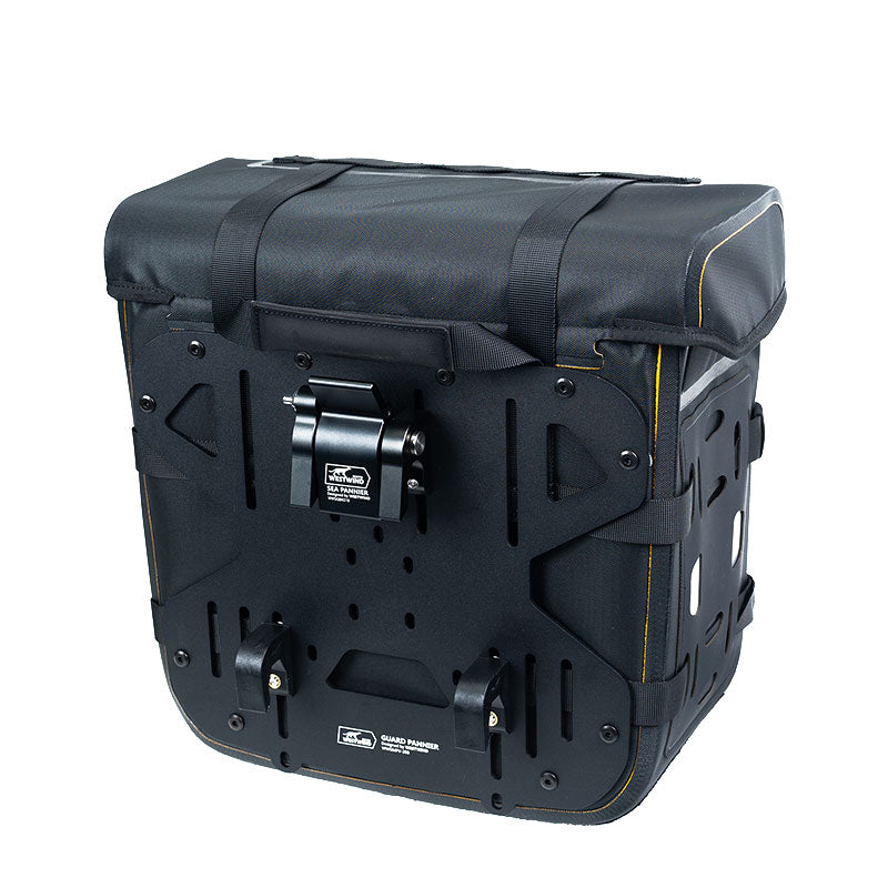 Guard 20H Soft Pannier With Quick Release
