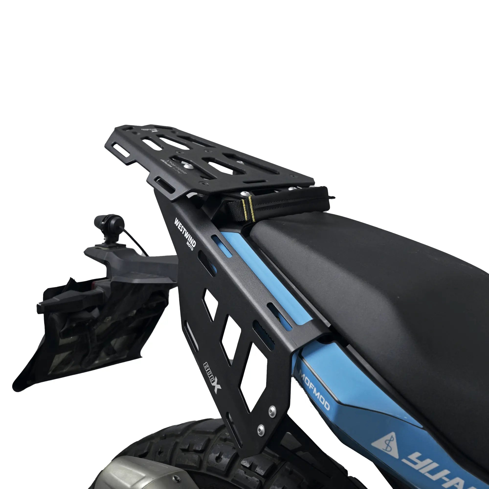 Ranger Wilds - Enduro 40 WESTWIND MOTO