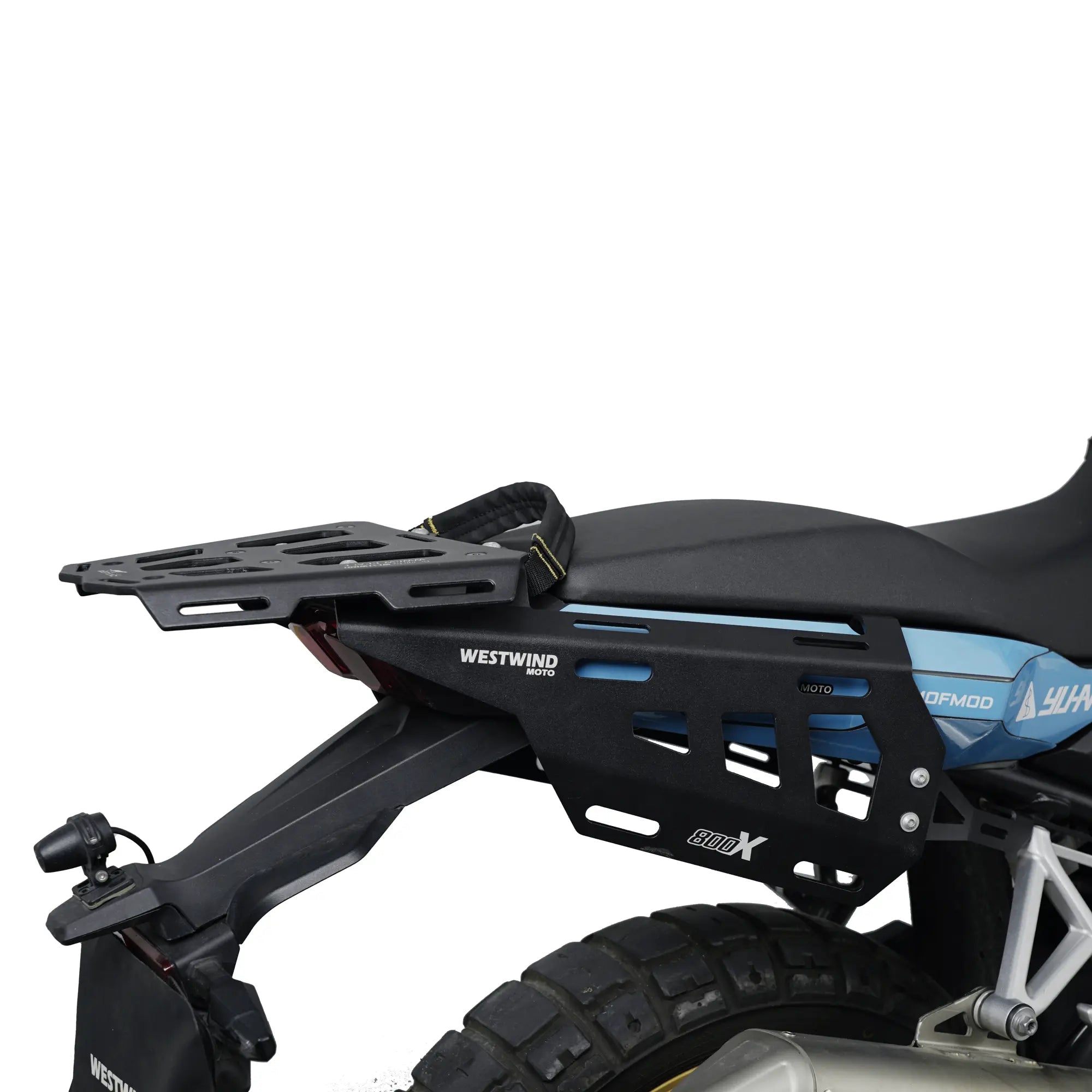 Ranger Wilds - Enduro 40 WESTWIND MOTO