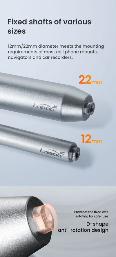Supporto GPS LOBOO per Ducati Desert X – dettaglio 18