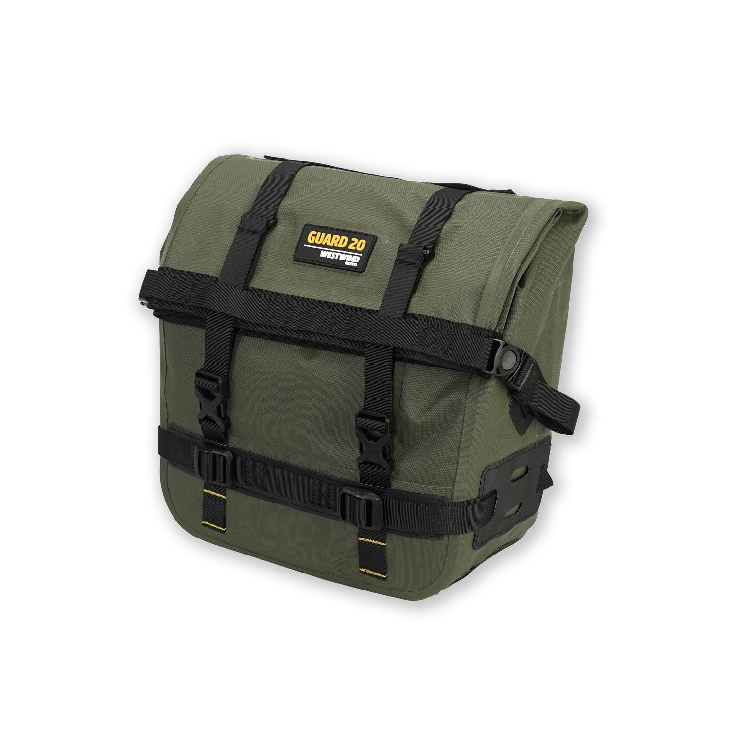 Guard 16/20F Soft Pannier With Quick Release