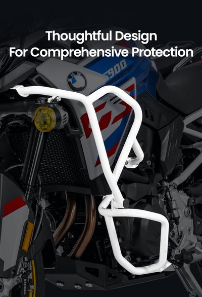 Paramotore LOBOO per BMW F900GS Year – dettaglio 27