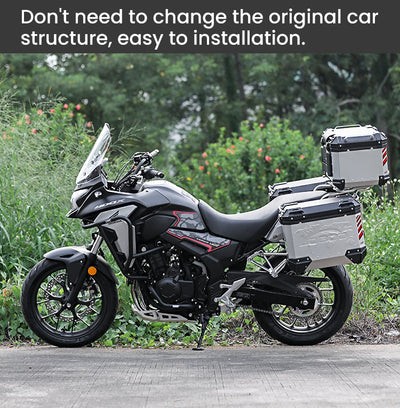 Paramotore LOBOO per Honda CB400X – dettaglio 21
