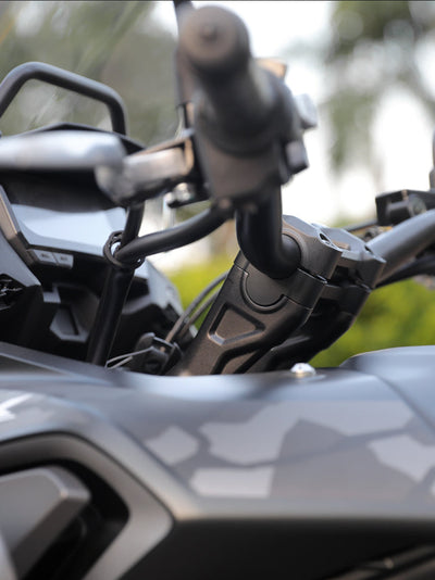 Riser manubrio LOBOO CB500 per Honda CB500X – dettaglio 11