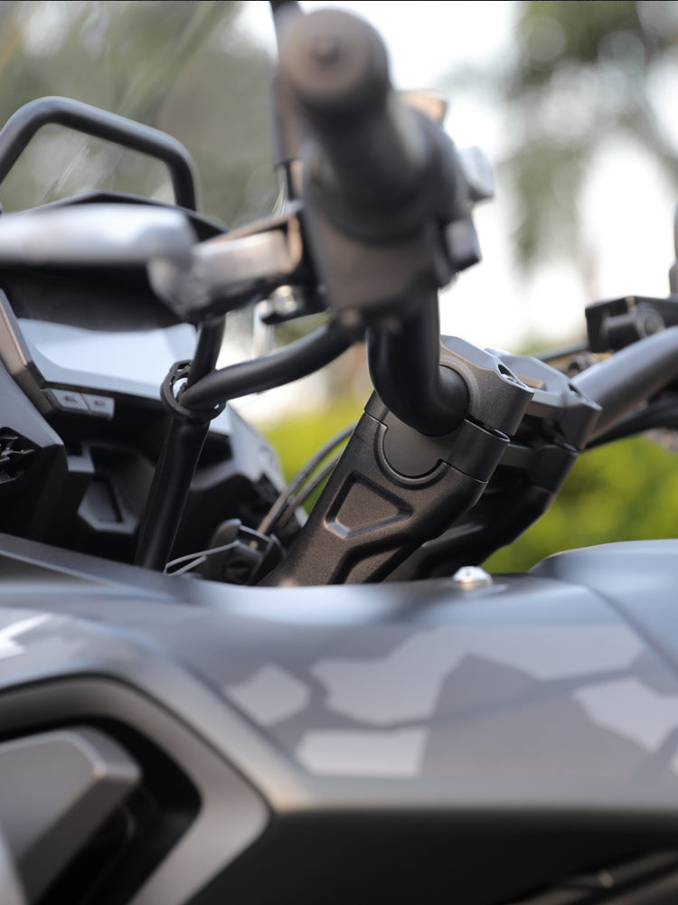 Riser manubrio LOBOO CB500 per Honda CB500X – dettaglio 11