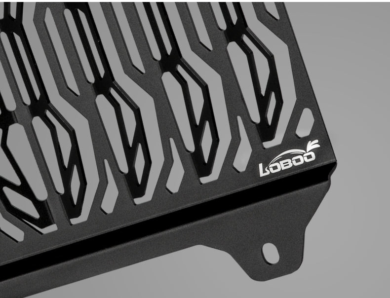 Protezione radiatore LOBOO per Honda CB500X / CB400X – dettaglio 14