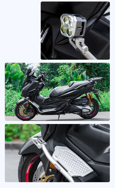 Paramotore LOBOO NSS350 per Honda Forza 350 – dettaglio 23