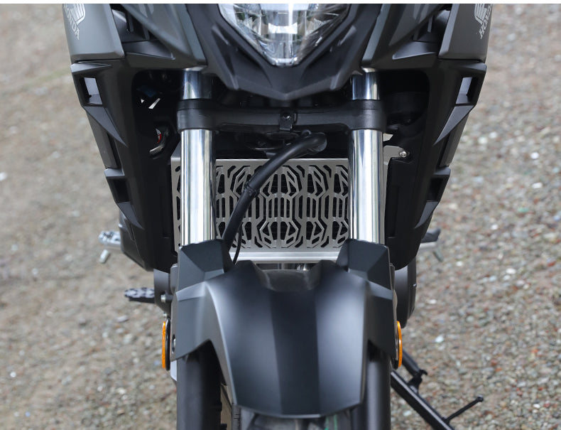 Protezione radiatore LOBOO per Honda CB500X / CB400X – dettaglio 16