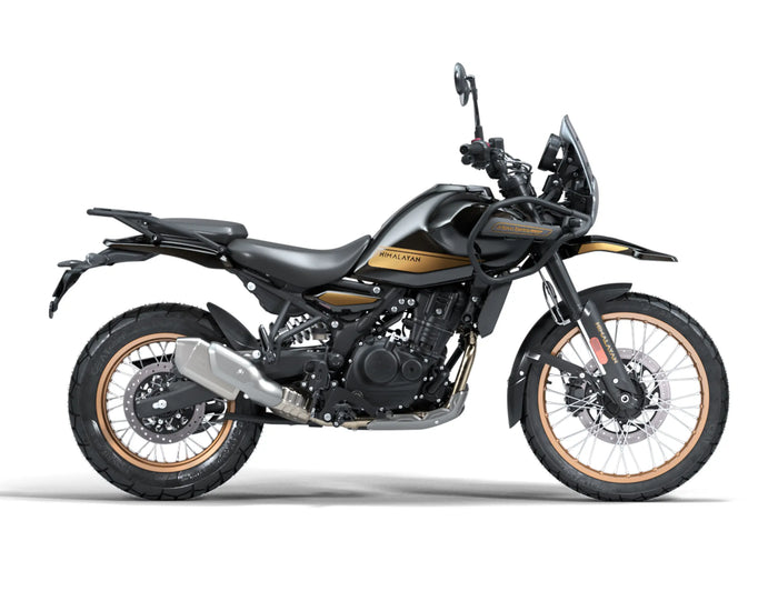 Royal Enfield Himalayan 452