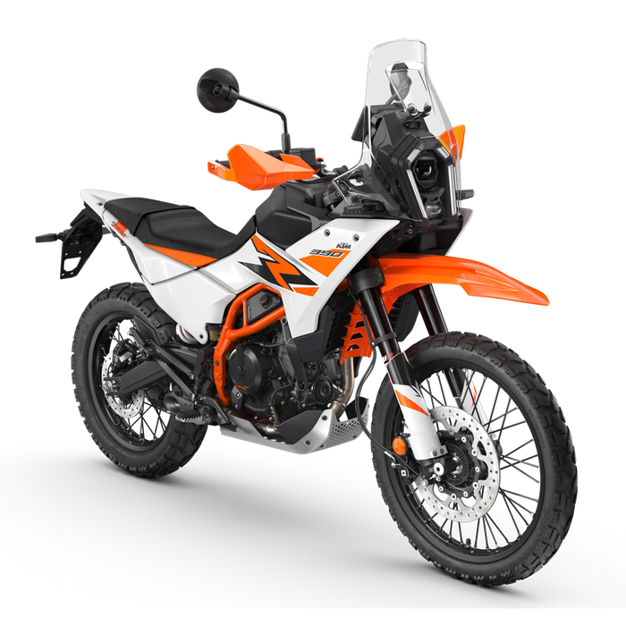 KTM 390 Adventure