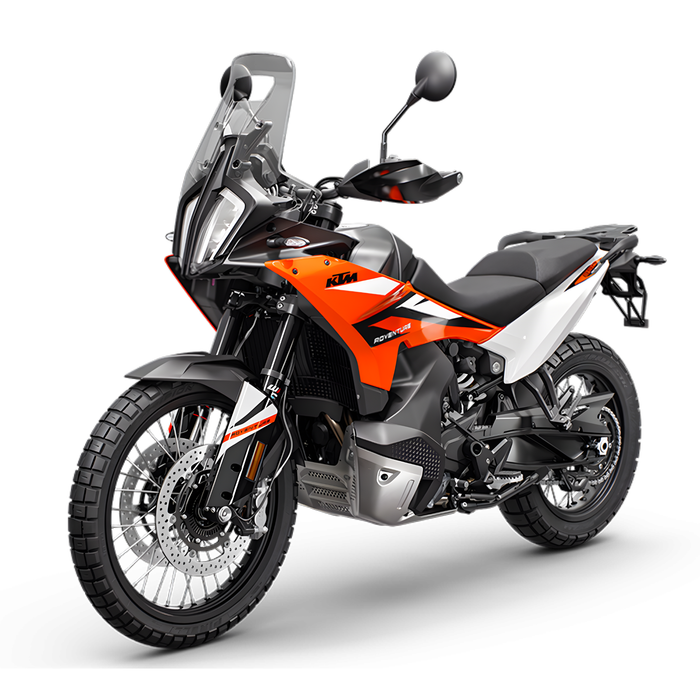 KTM 890 Adventure R