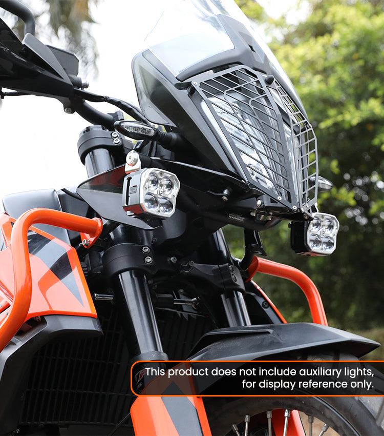 Supporto faretti LOBOO per KTM 790 Adventure / R – dettaglio 18